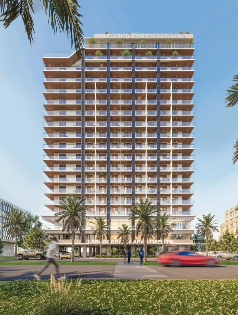 Labadi Beach Residences